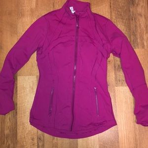 Like new lululemon zip up jacket